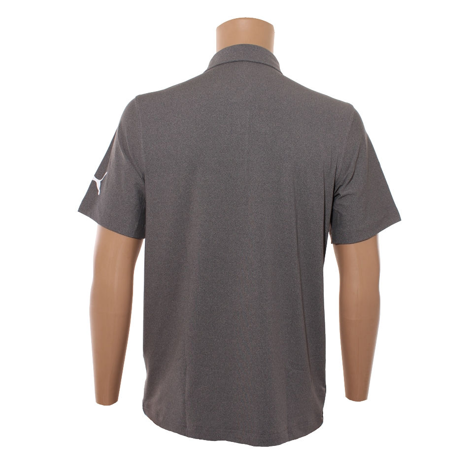 Thumbnail: Men's Stripe Golf Polo 012A