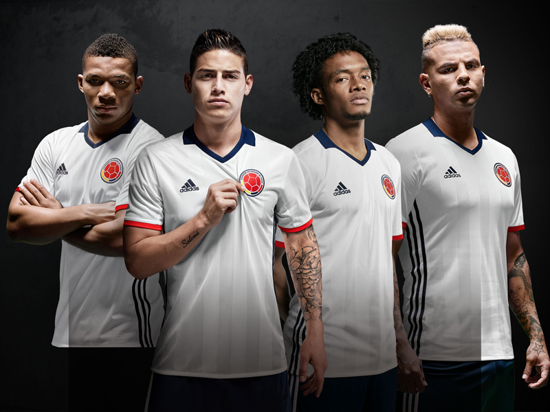 adidas national teams