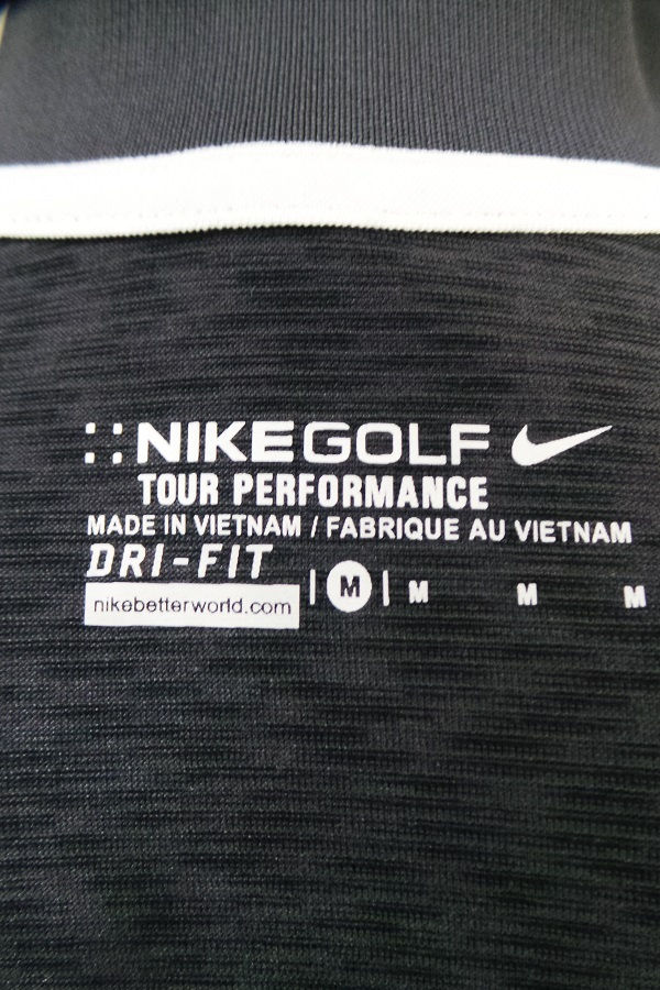Thumbnail: NIKE DRI FIT TOUR PERFORMANCE POLO 060A