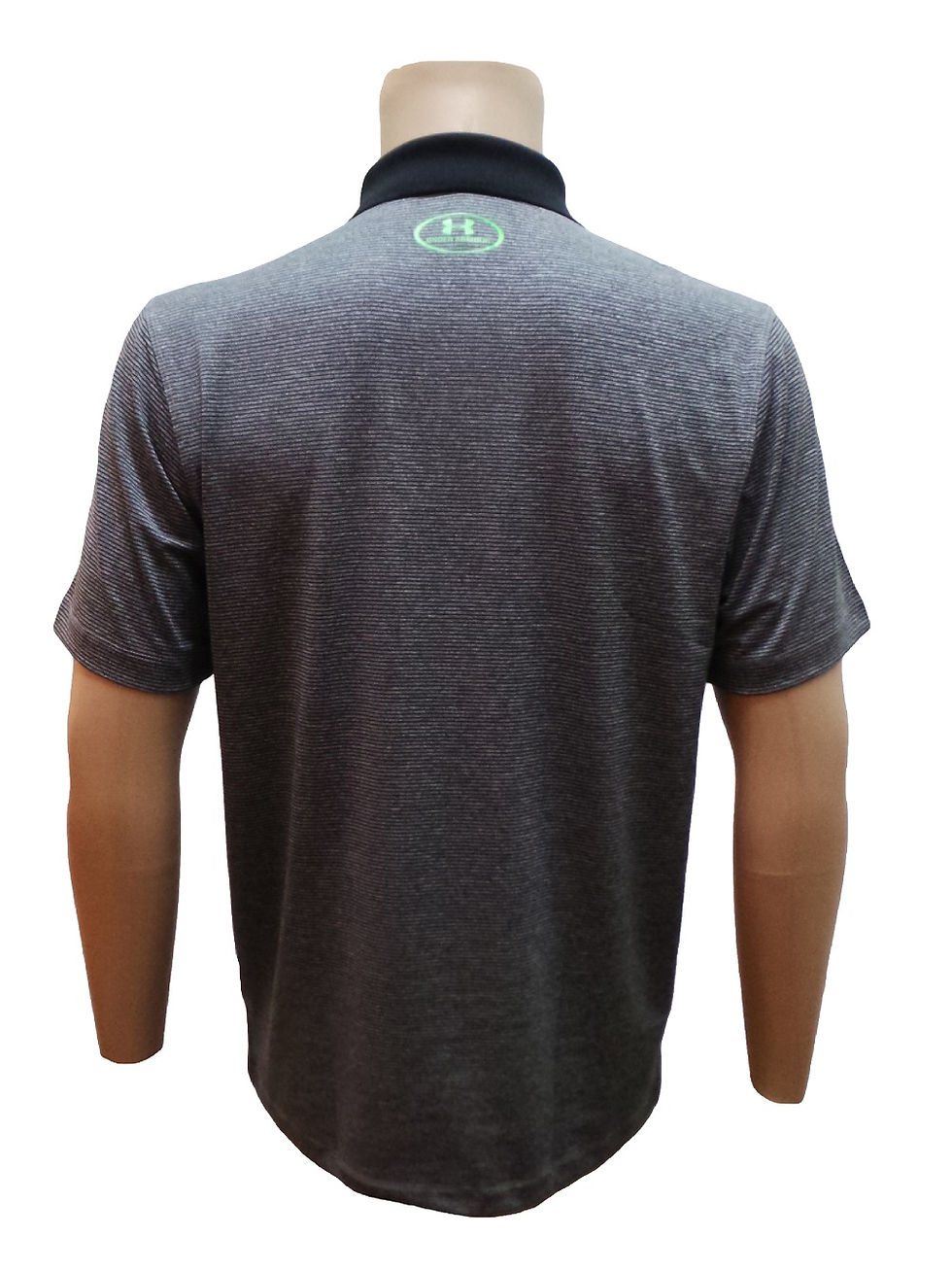 Thumbnail: UNDER ARMOUR HEAT GEAR POLO SHIRT 004