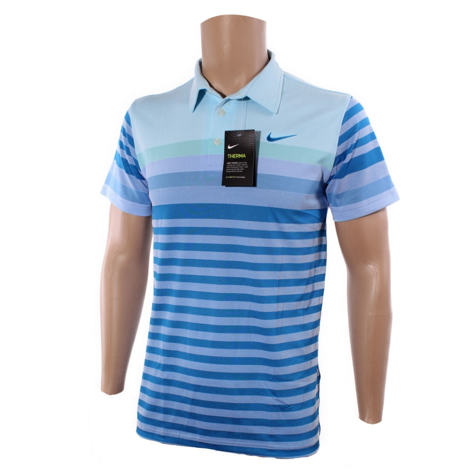 Thumbnail: NIKE DRI FIT GOLF PERFORMANCE POLO 136