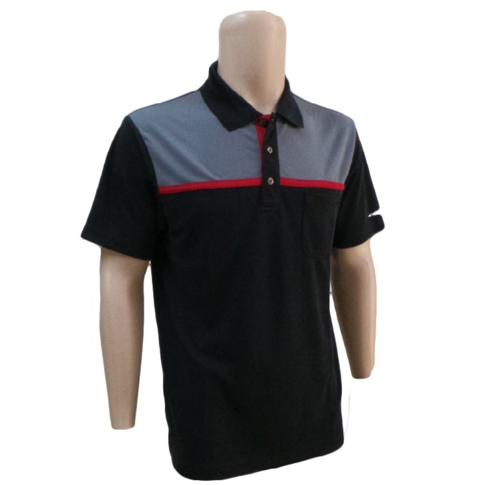 Thumbnail: GRAND SLAM (SLIM FIT) GOLF POLO - 026