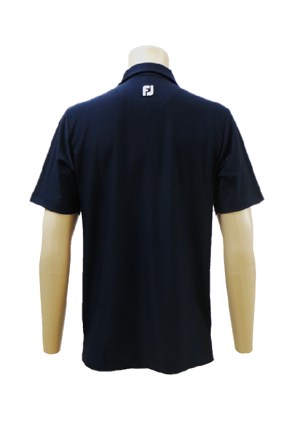Thumbnail: Foot Joy 003 ProDry Polo Shirt NAVEY BLUE