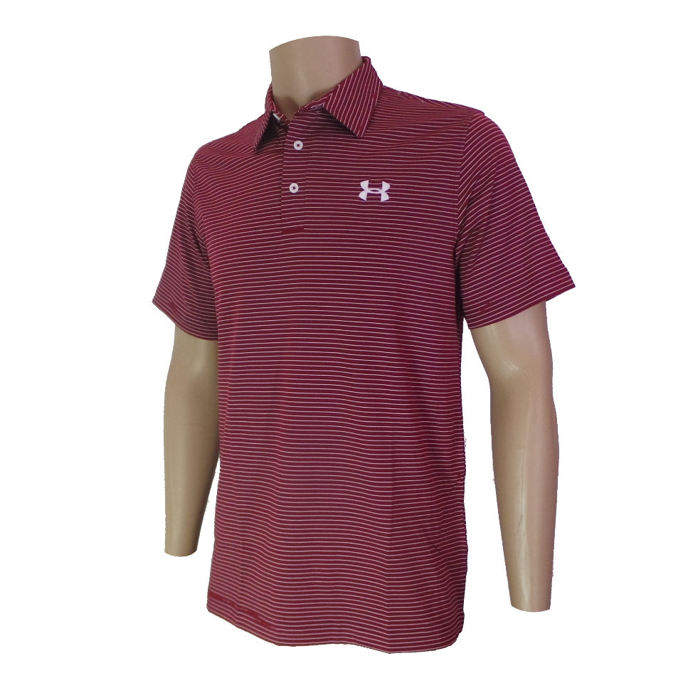 Thumbnail: UNDER ARMOUR GOLF POLO SHIRT 012