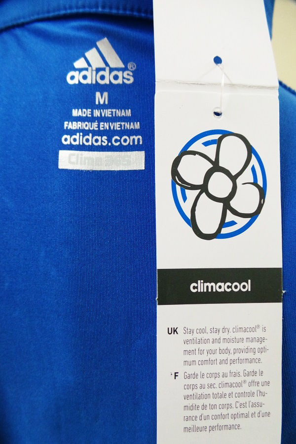 Thumbnail: ADIDAS CLIMA365 PERFORMANCE POLO A001