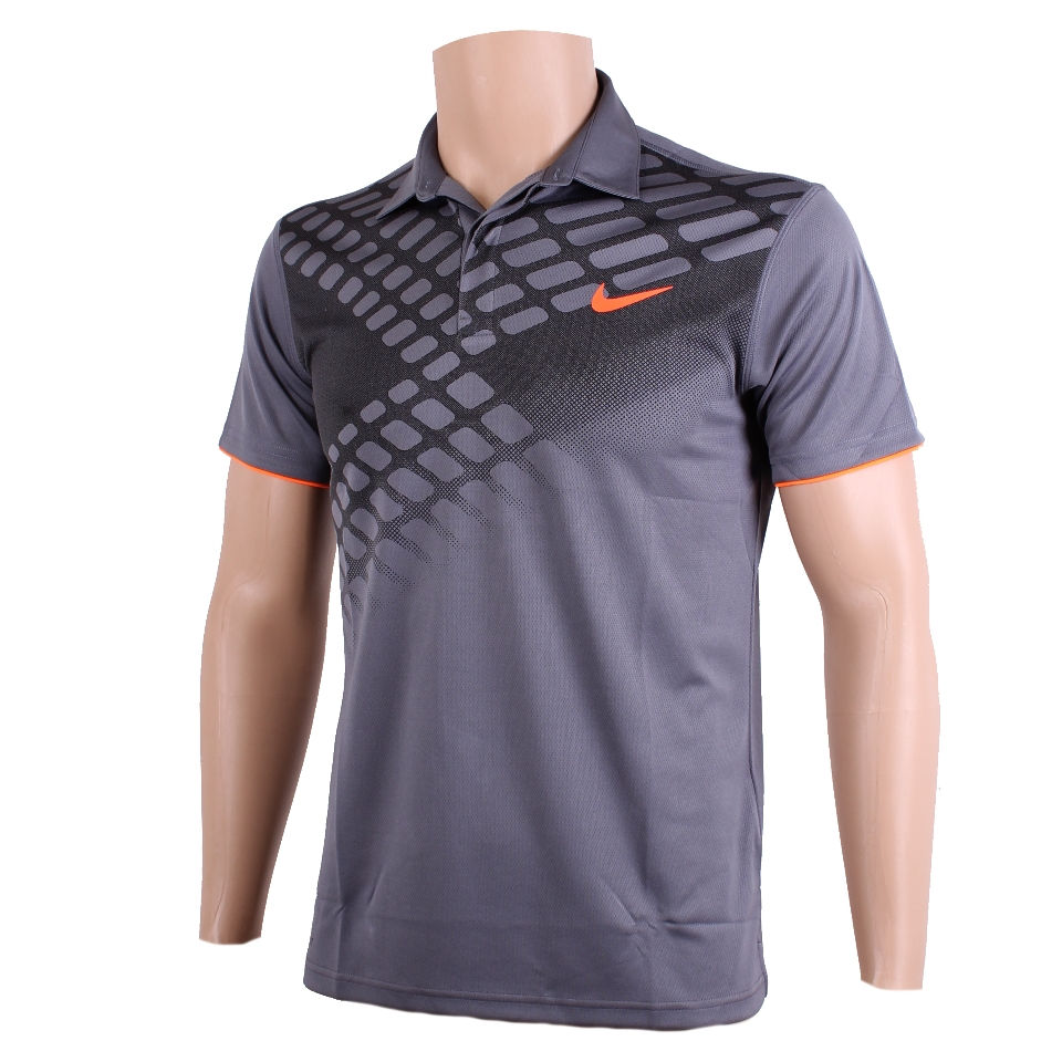 Thumbnail: NIKE DRI FIT GOLF POLO 123
