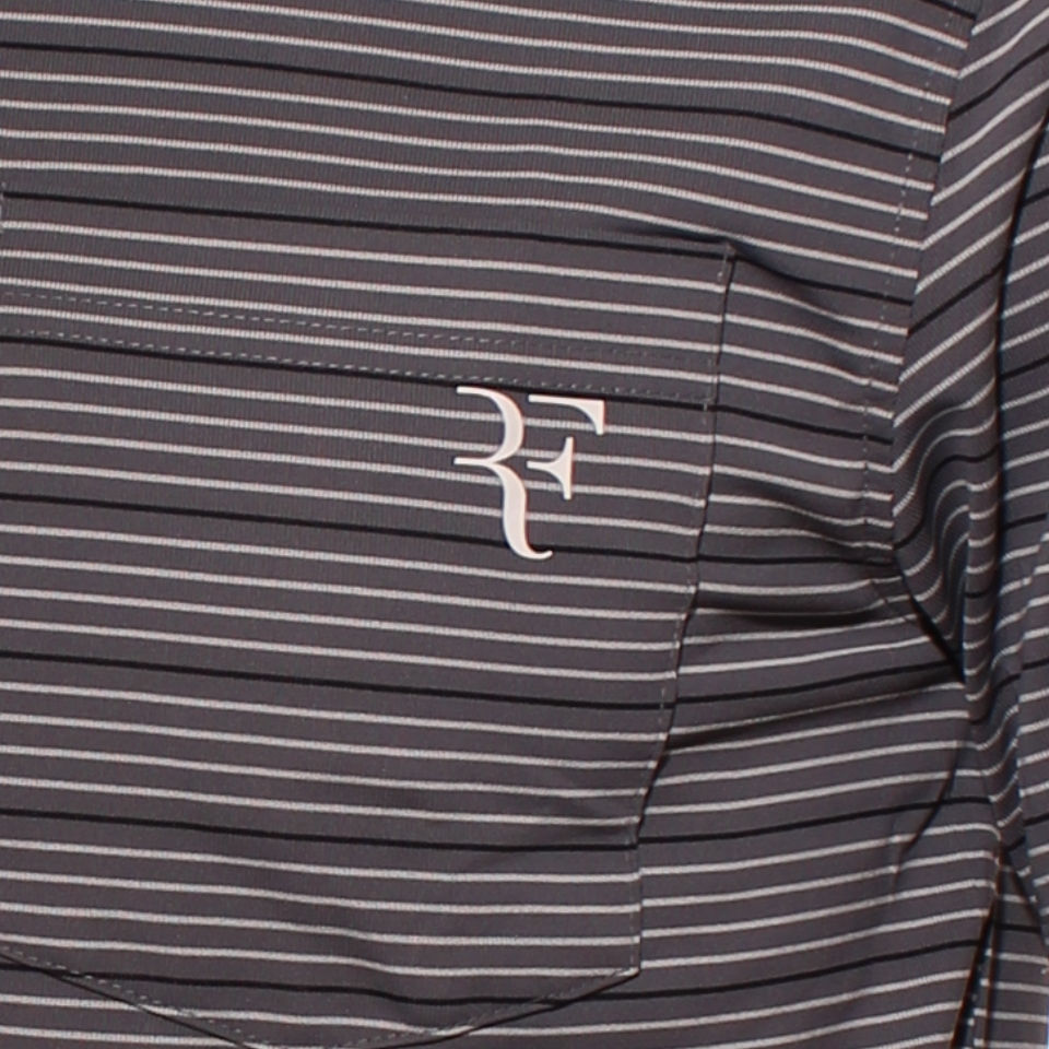 Thumbnail: Federer RF Smash Tennis Men's Polo Shirt 139
