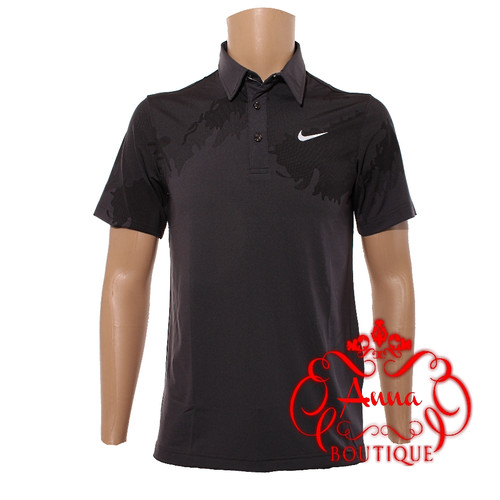 nike zonal cooling camo golf polo