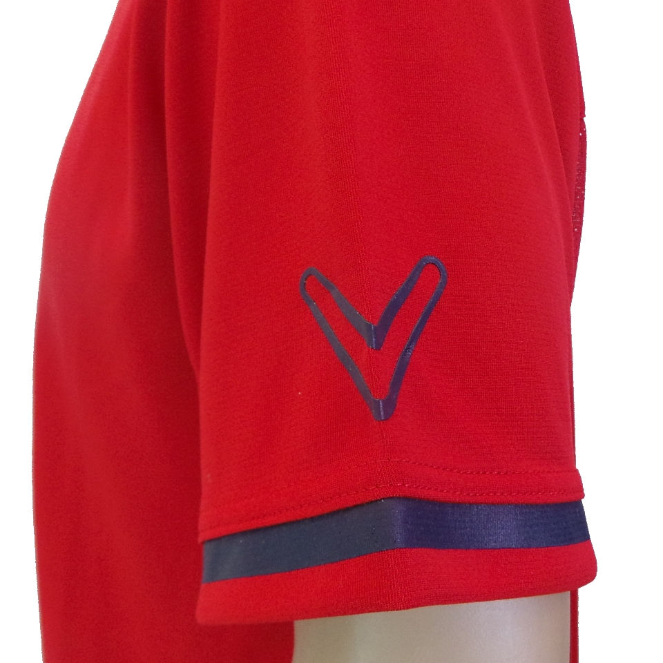 Thumbnail: Callaway Opti Dri Golf Polo 021A