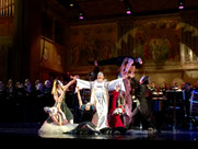 Roxey Ballet hosts an interactive evening around Carl Orff’s “Carmina Burana”