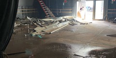Roxey Ballet was destroyed by Hurricane Ida