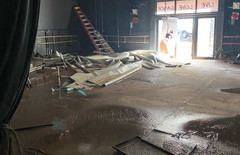 Roxey Ballet was destroyed by Hurricane Ida