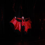 Dracula's Lair: A Haunted House Tour by the Roxey Ballet