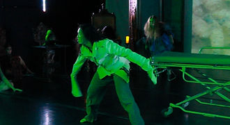 Scary Halloween Tour Experience, New Hope, PA