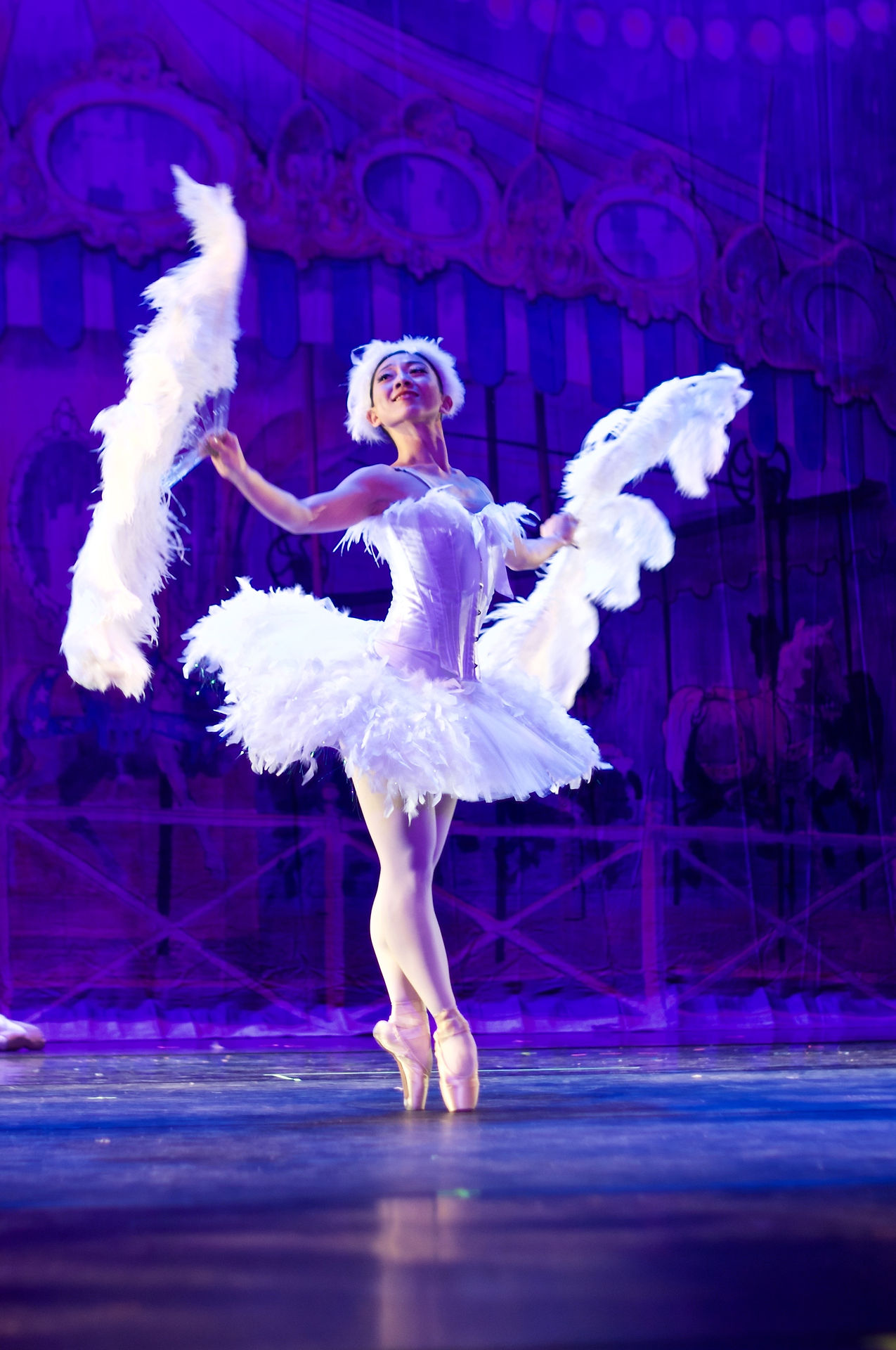 Auditions Roxey Ballet Company