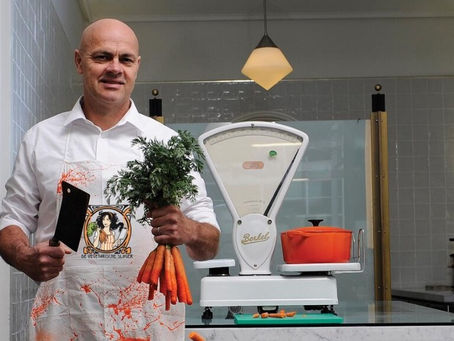 Wat de zorg kan leren van… Deel 70: De Vegetarische Slager