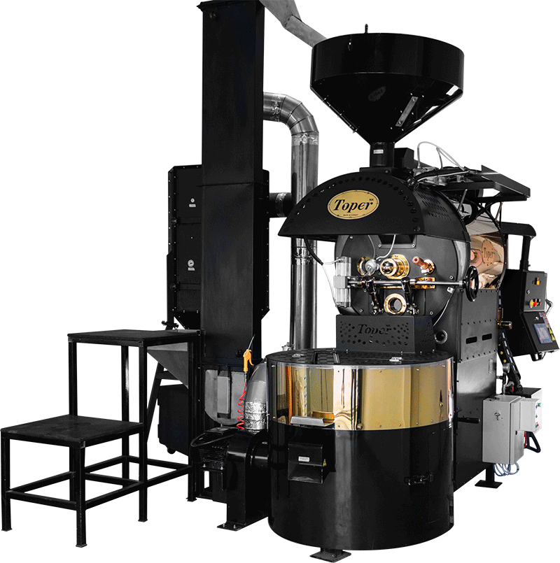 Toper Turkey 30 kg. Roaster - For Commercial Roast.gif