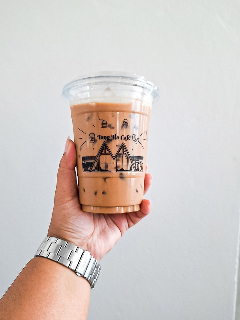ร้าน ตองห้า คาเฟ่