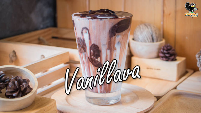 เมนู Vanillava