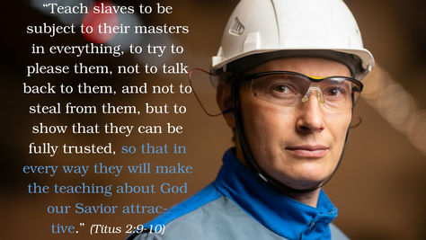 Make the Teaching about God Attractive