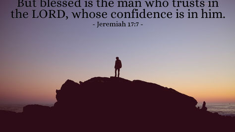 CHRIST-CONFIDENCE