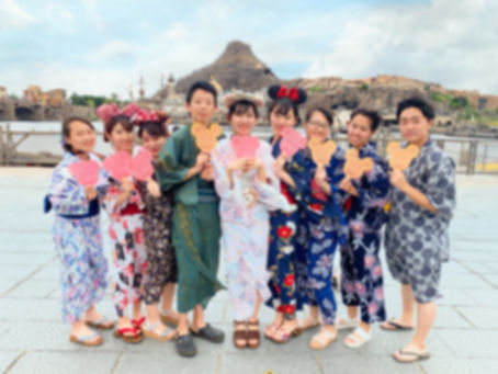 浴衣イン