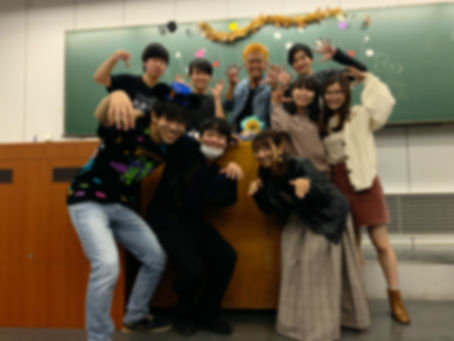 ハロウィンパーティー