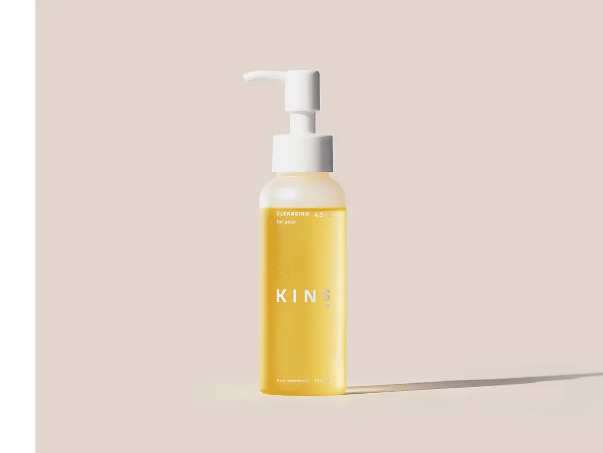 microbiome science cleansing oil