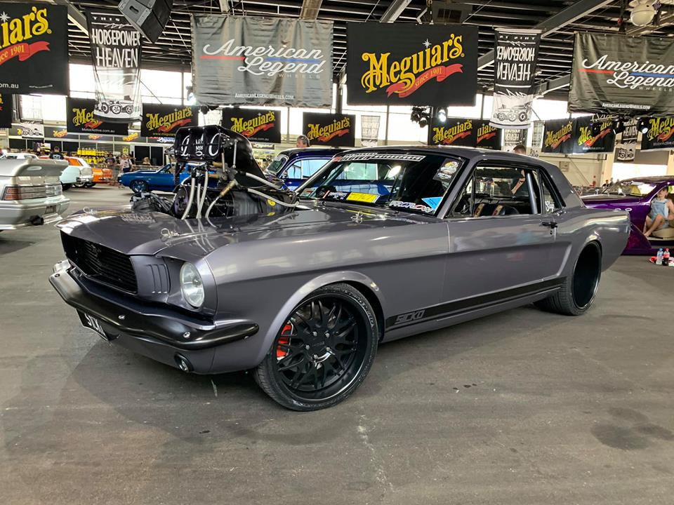 Fullscreen Page Blown Motorsports