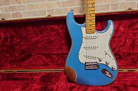 RivemotH aged guitars | エイジドギター