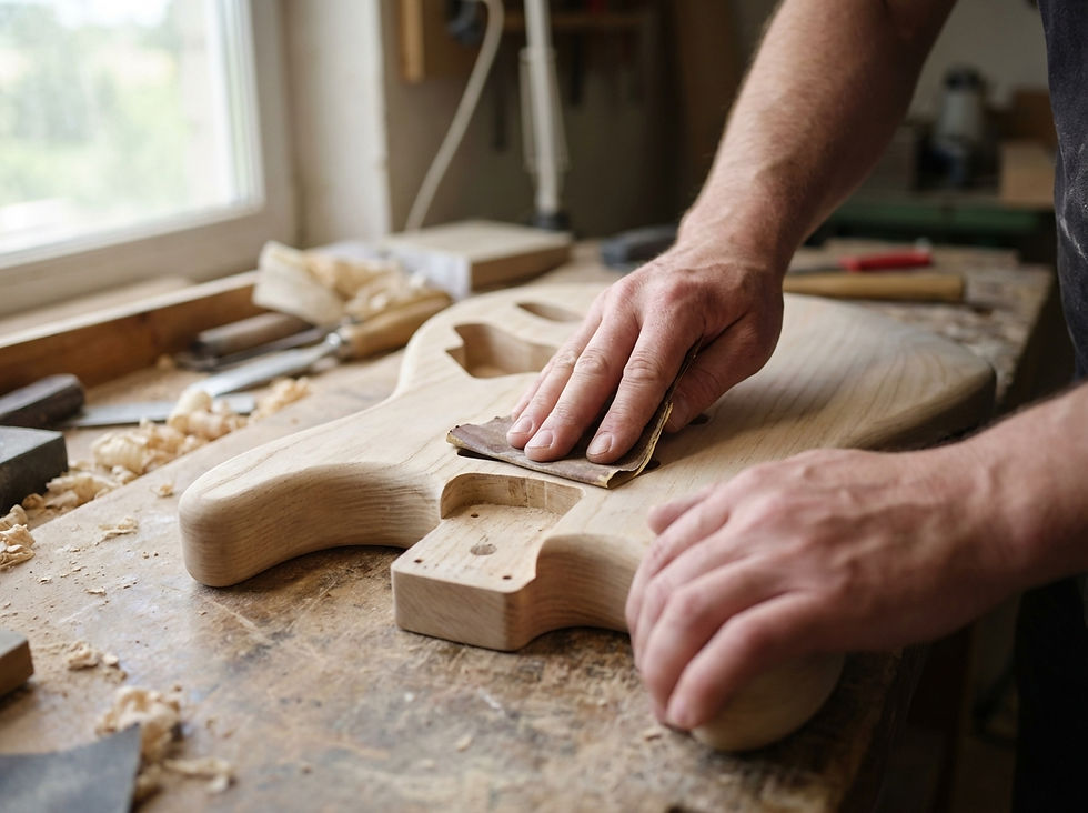 Craftsman_polishing_guitar_202604071343.jpeg