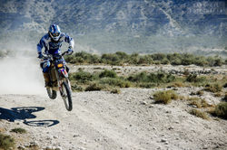 Baja Aragón Rally
