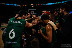FIATC Joventut - Baloncesto Sevilla