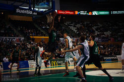 FIATC Joventut - Baloncesto Sevilla