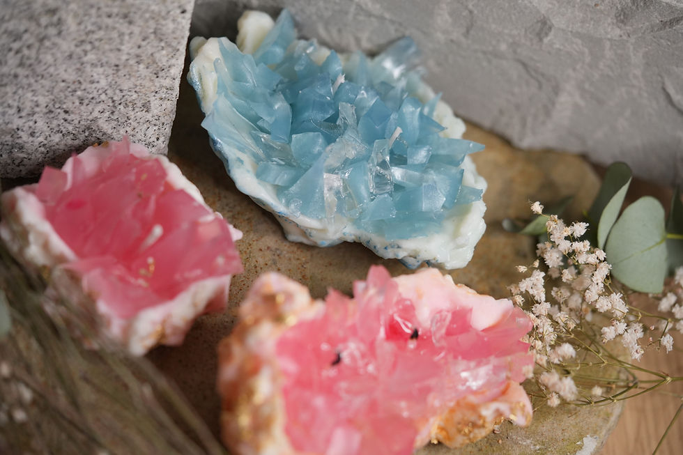 Miniature : Collection Crystals