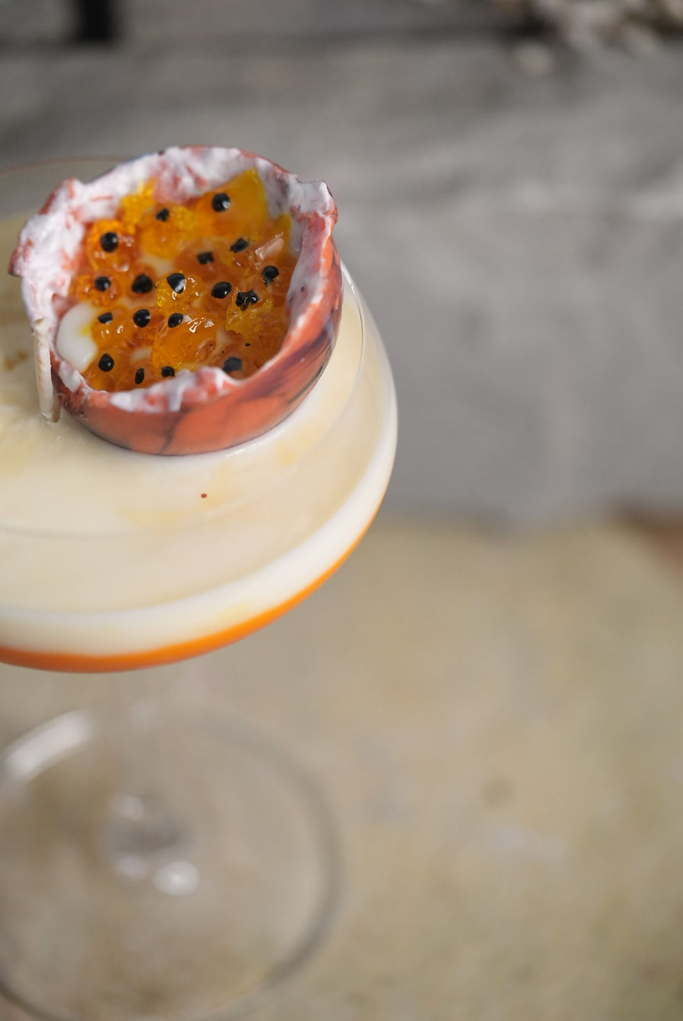 Miniature : PORNSTAR MARTINI - BOUGIE COCKTAIL