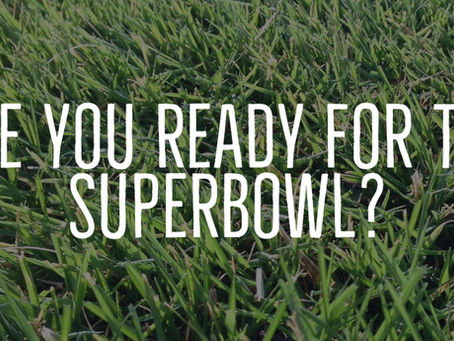 Get ready for this Superbowl!