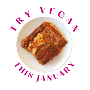 Happy Veganuary!