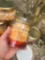Bougie Aperol Spritz