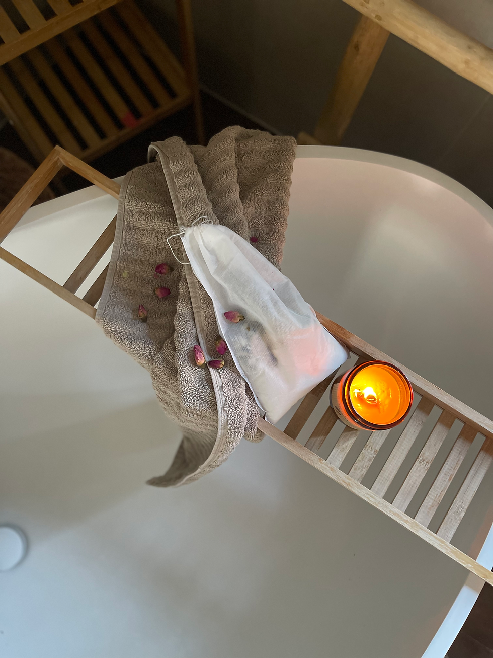 Miniature : Le Rituel de bain magique ✨