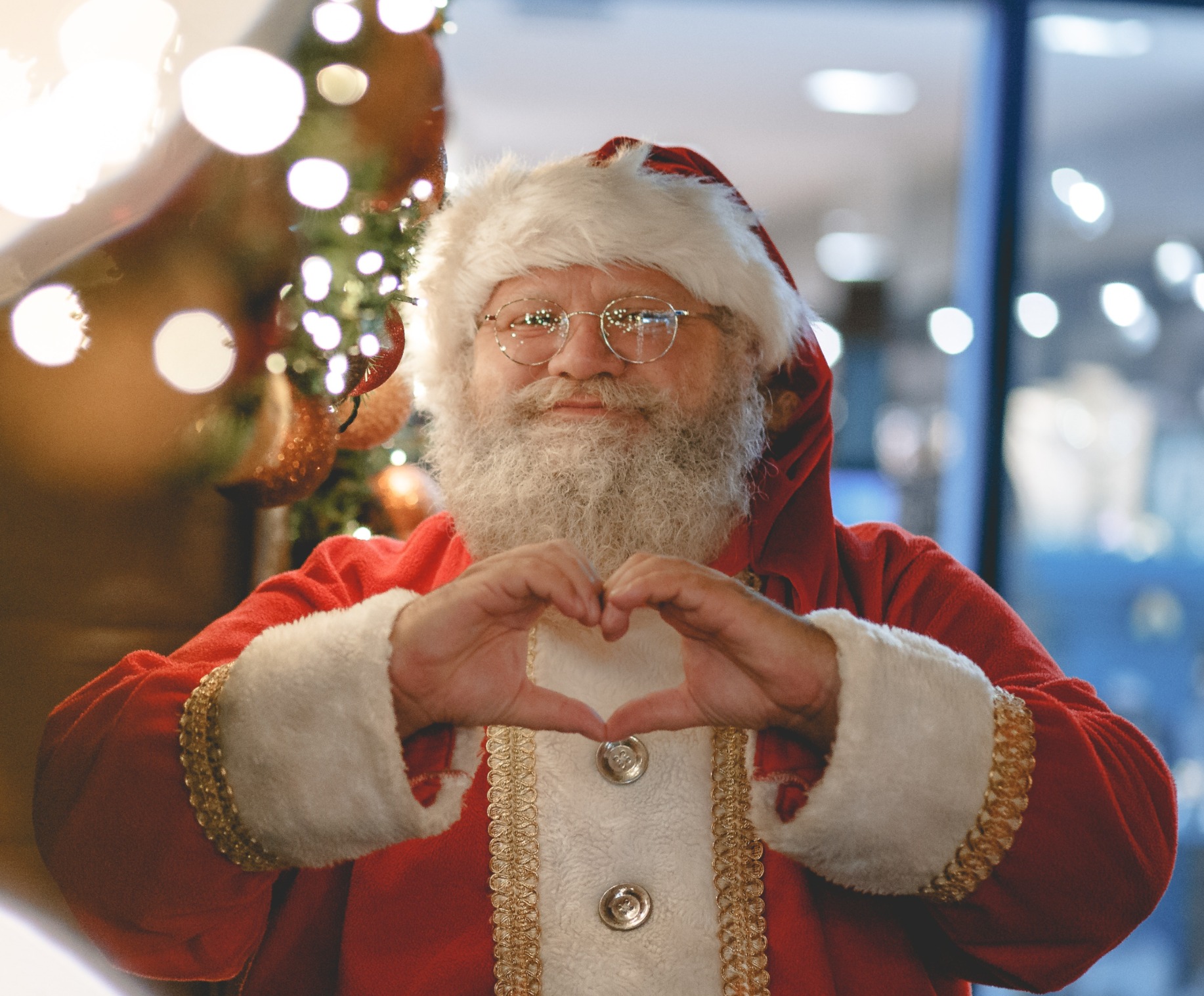 The Christmas Spirit