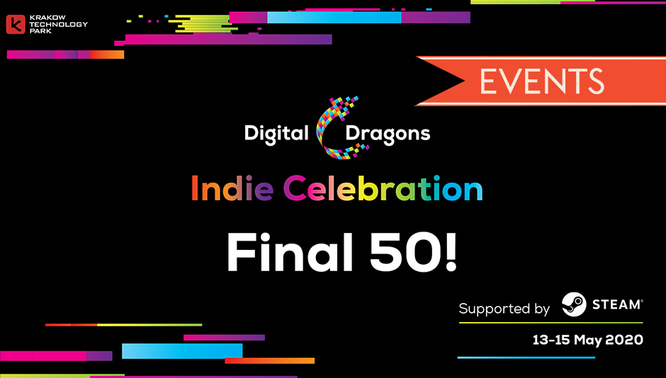 First Class Trouble qualified in the Digital Dragons Indie Celebration - May 13th-15th