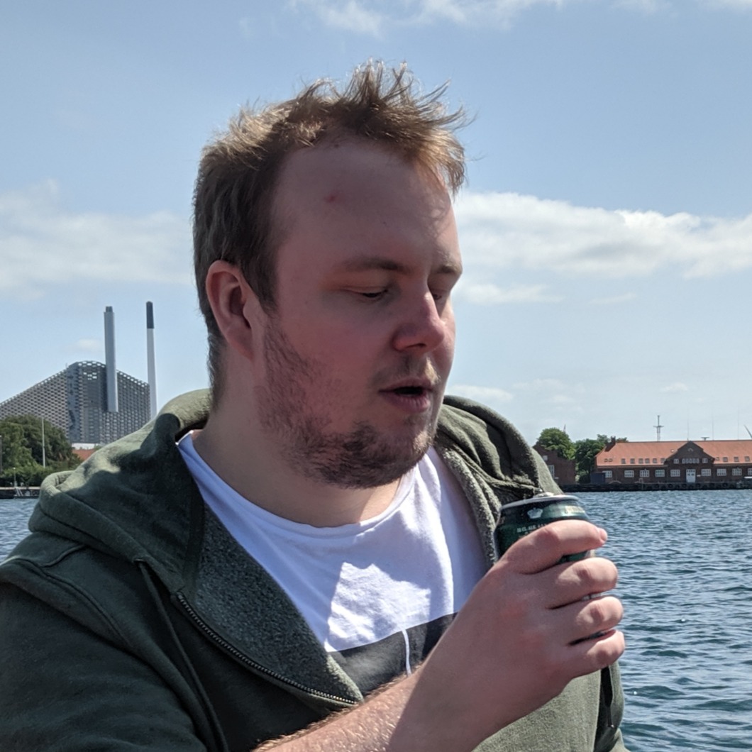 Kasper Vendelbo