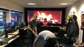 Welcome to the development blog of Invisible Walls