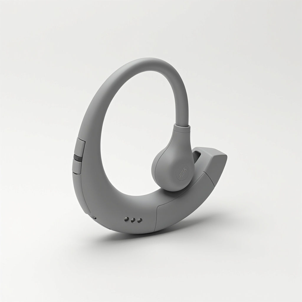 Bluetooth Language Earpiece