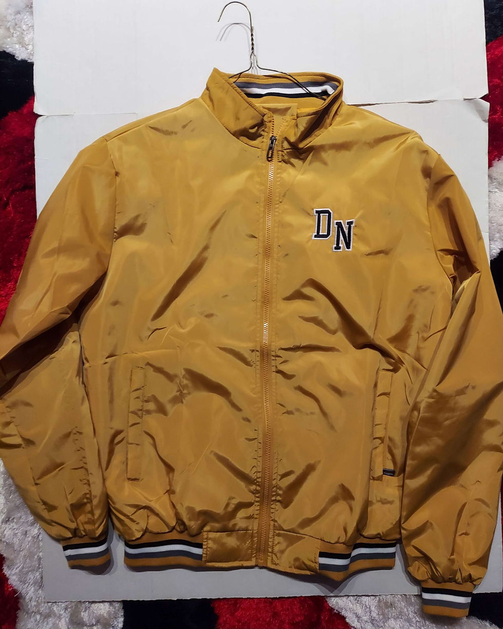 Thumbnail: Men Bomber Jackets (woman can wear them as well)