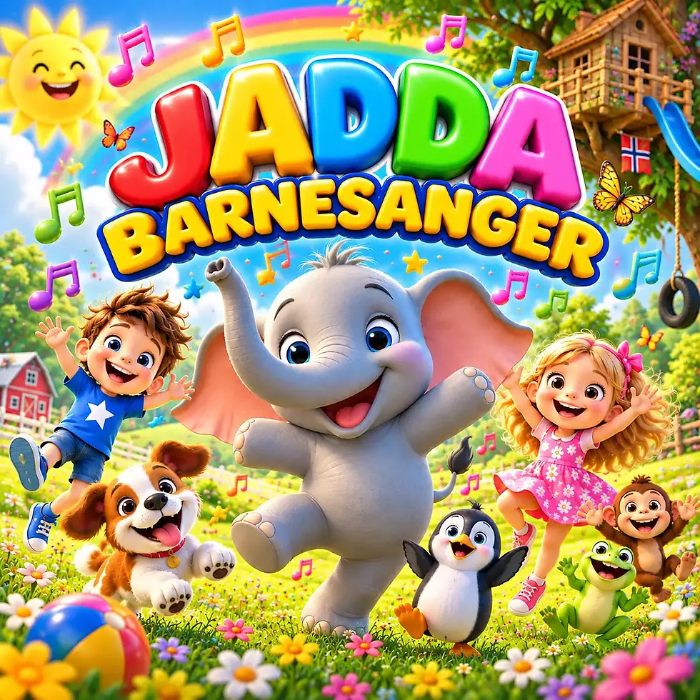 Jadda Barnesanger