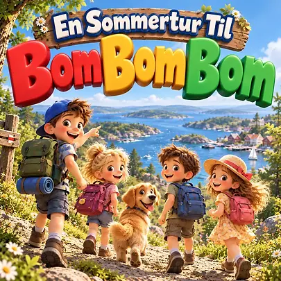 En Sommertur Til Bom Bom Bom.webp
