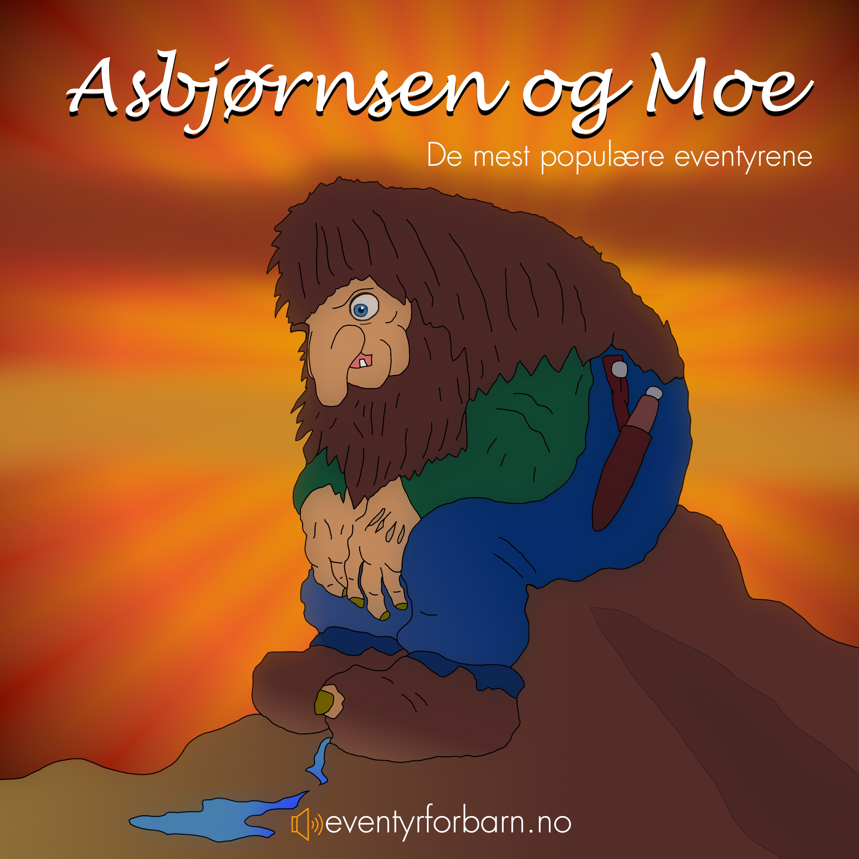 Asbjørnsen og Moe Eventyr