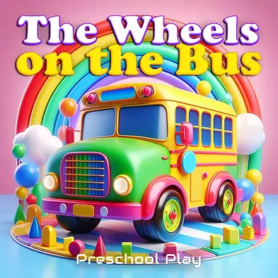 the wheels on the bus lyrics preschool stream spotify